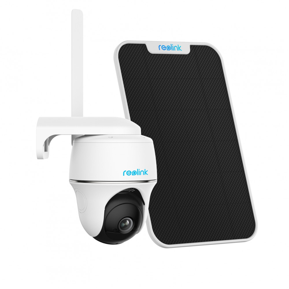 IP-камера Reolink Go PT Plus без сонячної панелі