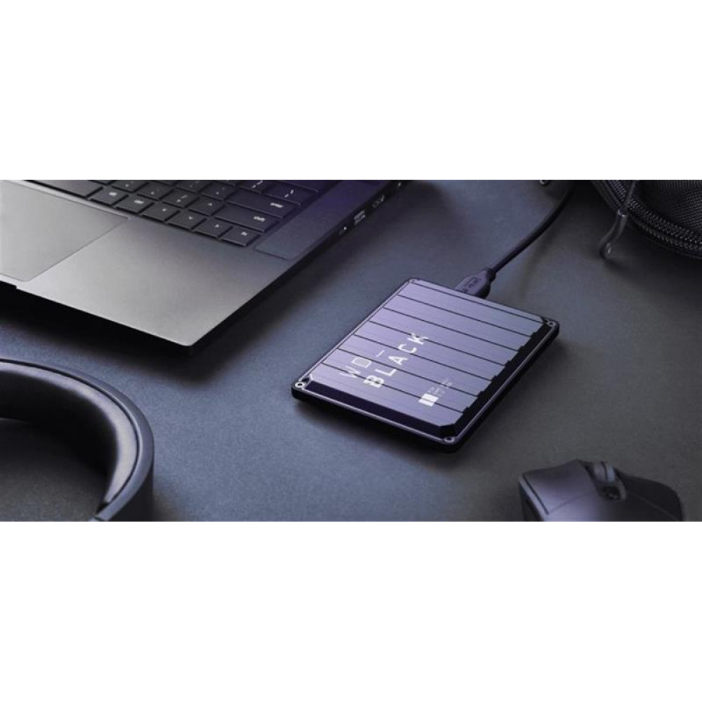 Зовнішній жорсткий диск 2.5