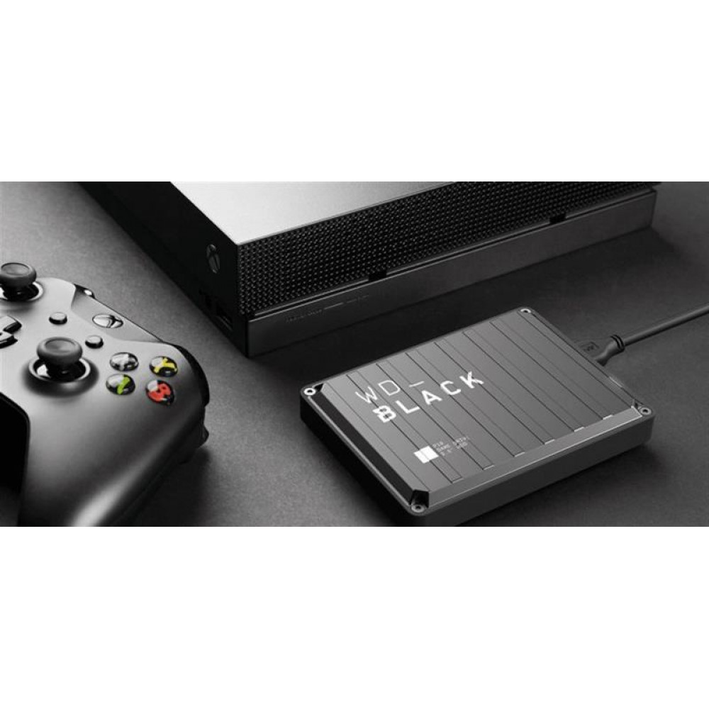 Зовнішній жорсткий диск 2.5