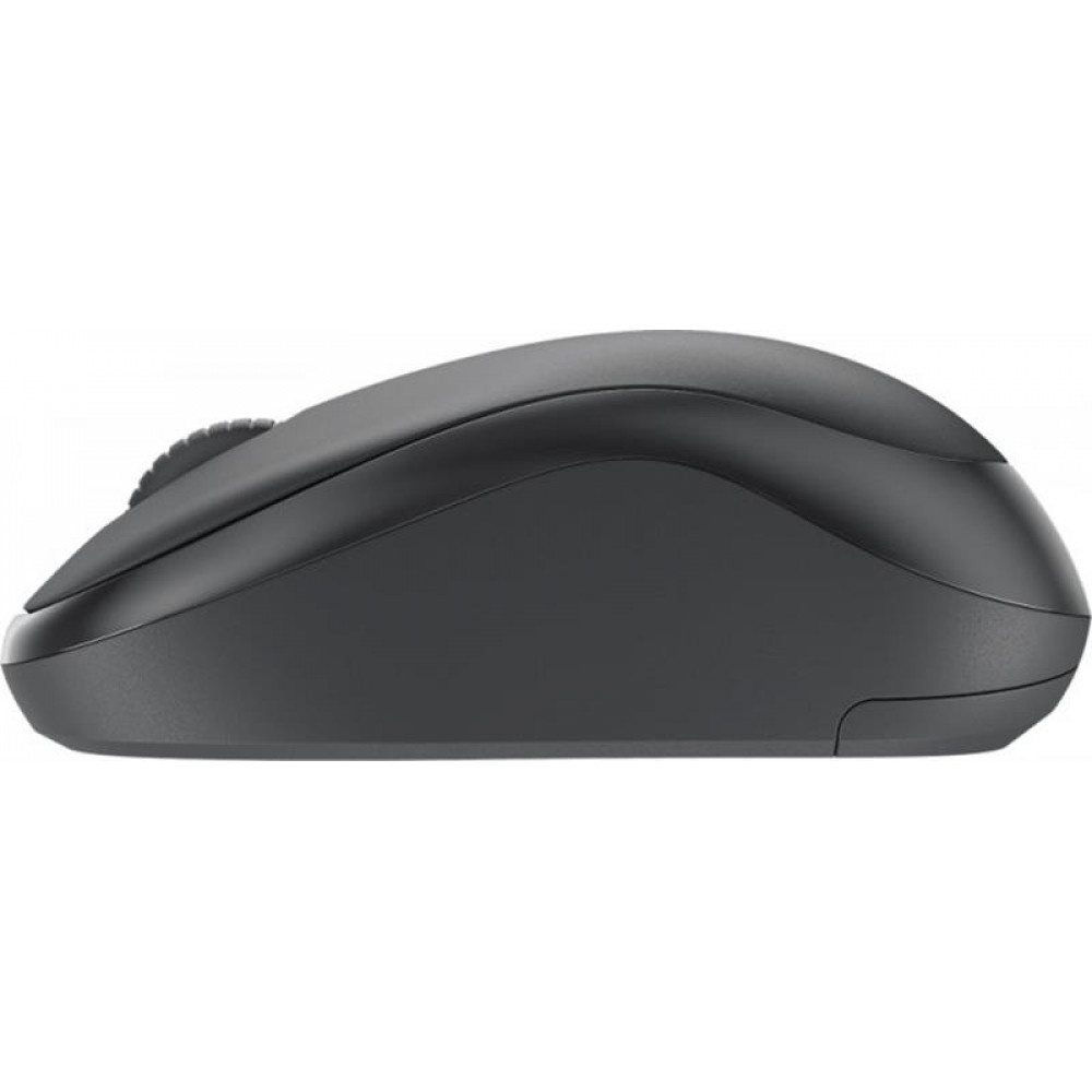 Комплект (клавiатура, миша) бездротовий Logitech MK295 Combo Black (920-009800)