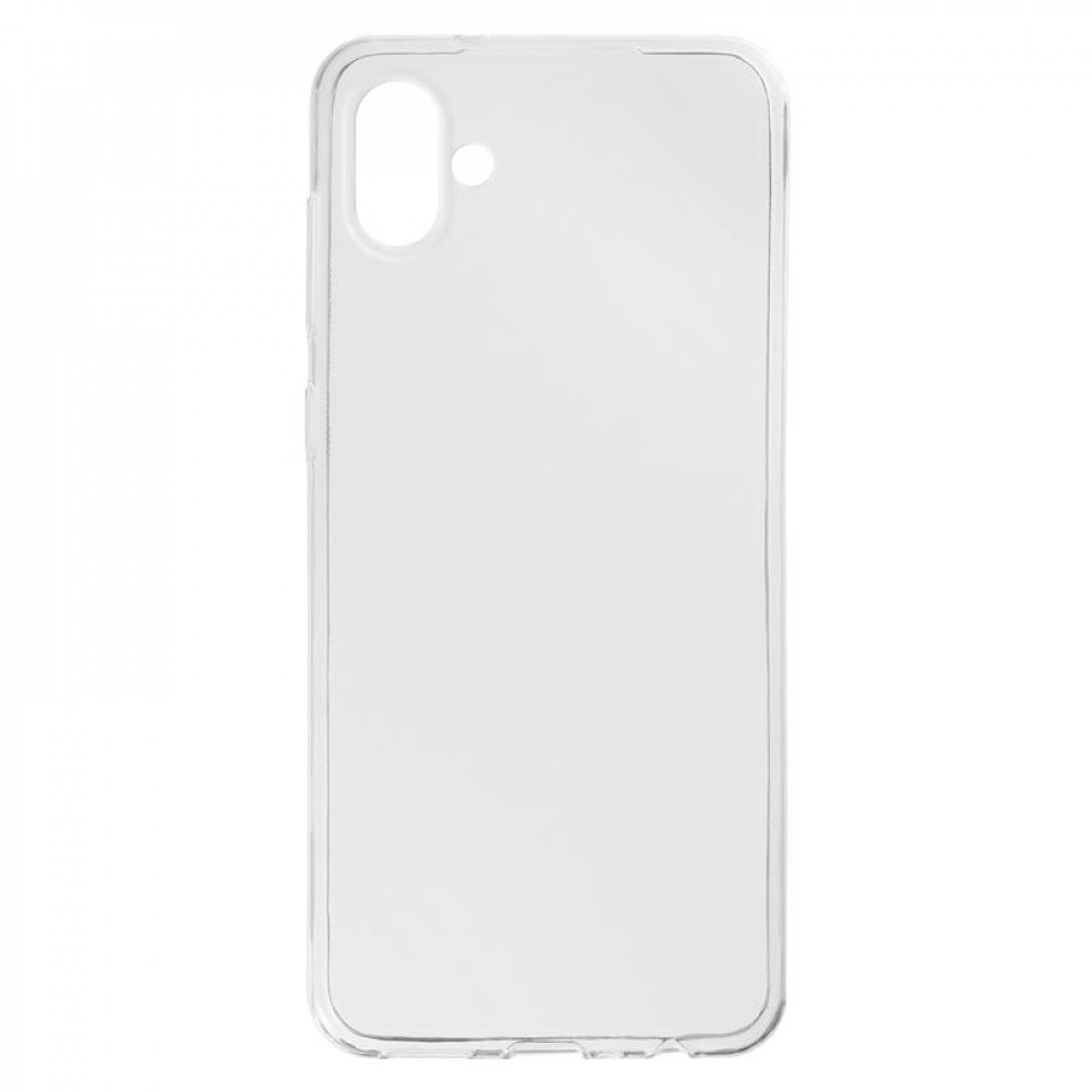 Чохол-накладка Armorstandart Air для Samsung Galaxy A04 SM-A045 Transparent (ARM63900)