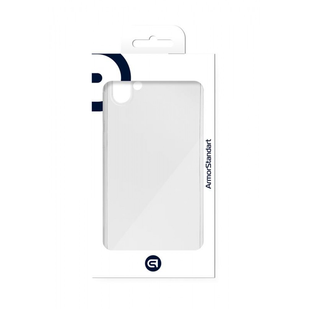 Чохол-накладка Armorstandart Air для Samsung Galaxy A04 SM-A045 Transparent (ARM63900)
