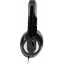 Гарнітура Gembird MHS-001 Black