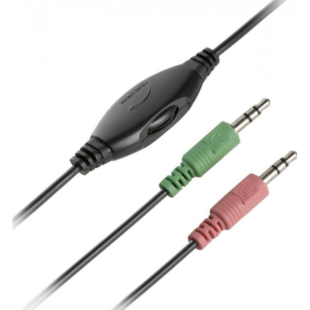 Гарнітура Gembird MHS-001 Black