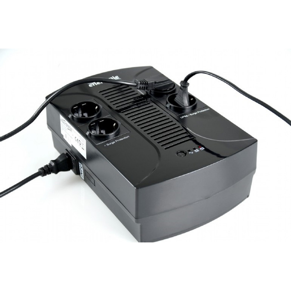 Джерело безперебійного живлення EnerGenie EG-UPS-002 850VA