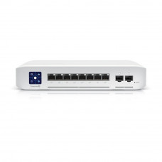 Комутатор Ubiquiti UniFi Enterprise 8 PoE (USW-Enterprise-8-PoE)