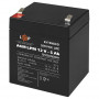Акумуляторна батарея LogicPower 12V 5AH (LPM 12 - 5.0 AH) AGM Акумуляторна батарея LogicPower 12V 5AH (LPM 12 - 5.0 AH) AGM