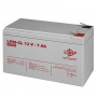Акумуляторна батарея LogicPower 12V 7AH (LPM-GL 12 - 7 AH) GEL Акумуляторна батарея LogicPower 12V 7AH (LPM-GL 12 - 7 AH) GEL