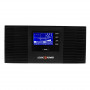 Джерело безперебійного живлення LogicPower LPM-PSW-1500VA (1050 Вт), Lin.int., AVR, 2 x евро, метал Джерело безперебійного живлення LogicPower LPM-PSW-1500VA (1050 Вт), Lin.int., AVR, 2 x евро, метал