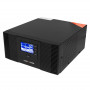 Джерело безперебійного живлення LogicPower LPM-PSW-1500VA (1050 Вт), Lin.int., AVR, 2 x евро, метал Джерело безперебійного живлення LogicPower LPM-PSW-1500VA (1050 Вт), Lin.int., AVR, 2 x евро, метал