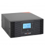 Джерело безперебійного живлення LogicPower LPM-PSW-1500VA (1050 Вт), Lin.int., AVR, 2 x евро, метал Джерело безперебійного живлення LogicPower LPM-PSW-1500VA (1050 Вт), Lin.int., AVR, 2 x евро, метал