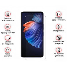 Захисне скло BeCover для Tecno Camon 19 Neo (CH6i) Crystal Clear Glass 3D (708134) Захисне скло BeCover для Tecno Camon 19 Neo (CH6i) Crystal Clear Glass 3D (708134)