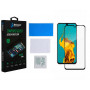 Захисне скло BeCover для Infinix Note 11 (X663B) Black (708141)