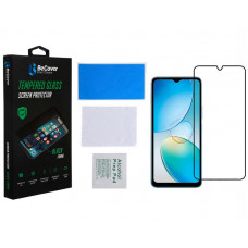 Захисне скло BeCover для Infinix Note 12 (X663D) Black (708142) Захисне скло BeCover для Infinix Note 12 (X663D) Black (708142)