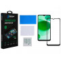 Захисне скло BeCover для Realme C35 Black (708155)