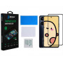 Захисне скло BeCover для Tecno Camon 19 Neo (CH6i) Black (708168)