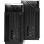 Wi-Fi Mesh-система Asus ZenWiFi Pro ET12 2pk Black (90IG05Z0-MO3A20)