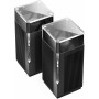 Wi-Fi Mesh-система Asus ZenWiFi Pro ET12 2pk Black (90IG05Z0-MO3A20)