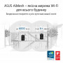 Wi-Fi Mesh-система Asus ZenWiFi Pro ET12 2pk Black (90IG05Z0-MO3A20)