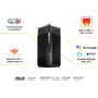 Wi-Fi Mesh-система Asus ZenWiFi Pro ET12 2pk Black (90IG05Z0-MO3A20)