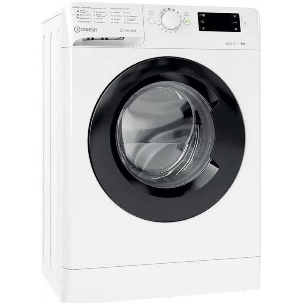 Пральна машина Indesit OMTWSE 61051 WK UA