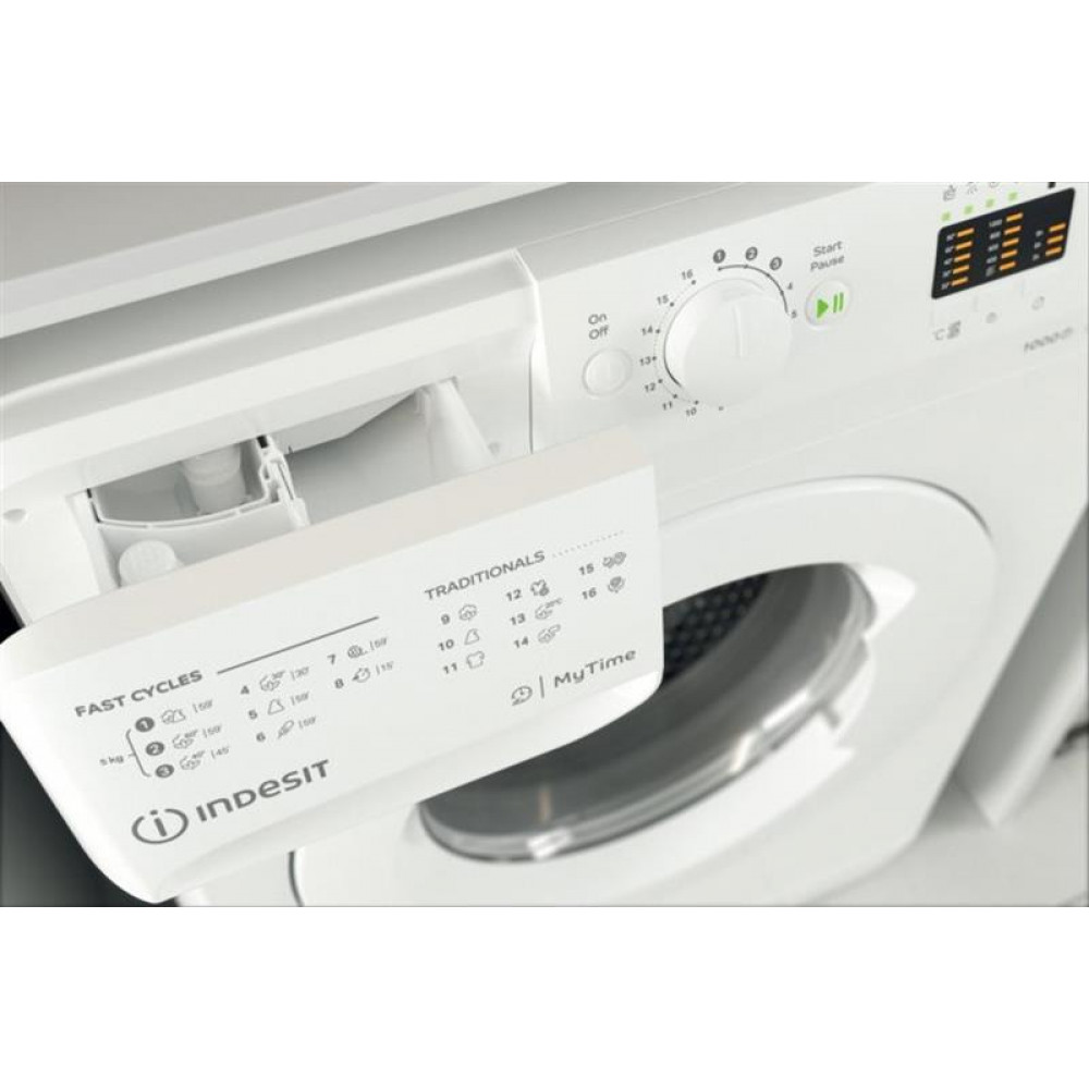 Пральна машина Indesit OMTWSA 51052 W EU