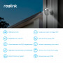 IP-камера Reolink Lumus Series E430 (Lumus)