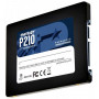 Накопичувач SSD 1TB Patriot P210 2.5