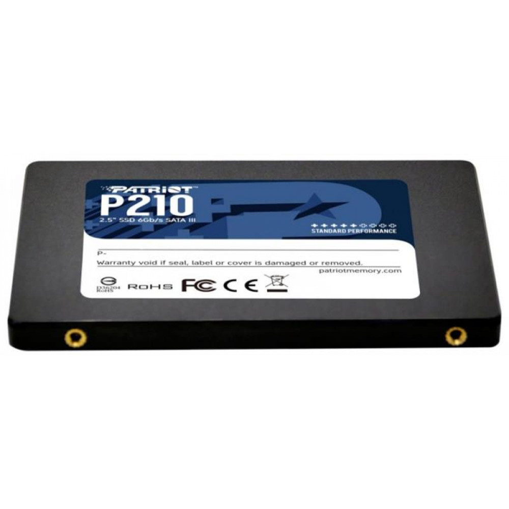 Накопичувач SSD  512GB Patriot P210 2.5
