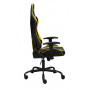 Крісло для геймерів 1stPlayer S01 Black-Yellow Крісло для геймерів 1stPlayer S01 Black-Yellow