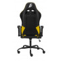 Крісло для геймерів 1stPlayer S01 Black-Yellow Крісло для геймерів 1stPlayer S01 Black-Yellow