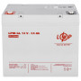 Акумуляторна батарея LogicPower 12V 55AH (LPM-GL 12V - 55 AH) GEL Акумуляторна батарея LogicPower 12V 55AH (LPM-GL 12V - 55 AH) GEL