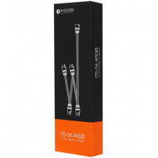 Розгалужувач живлення вентиляторів ID-Cooling FS-04 ARGB Splitter 1-4