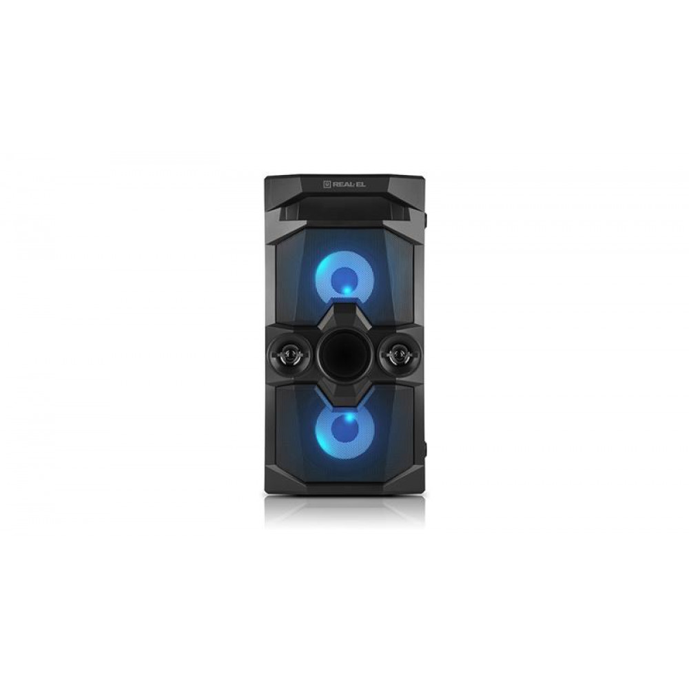 Акустична система REAL-EL X-771 Black