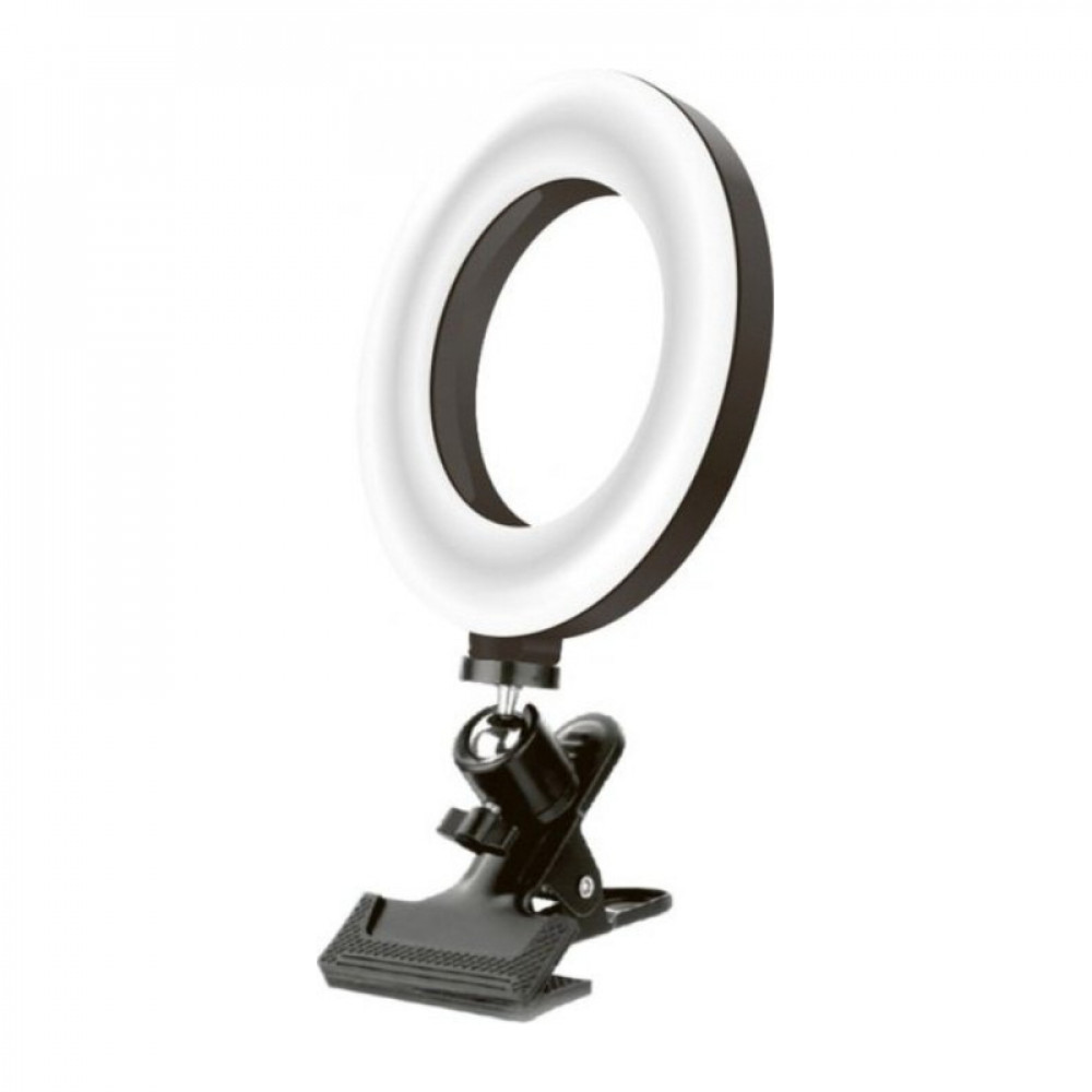 Кільцева USB LED-лампа ACCLAB AL-LR050 (1283126511578)