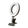 Кільцева USB LED-лампа ACCLAB AL-LR050 (1283126511578)
