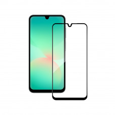 Захисне скло ACCLAB Full Glue для Samsung Galaxy A26 SM-A266 Black (1283126608025)