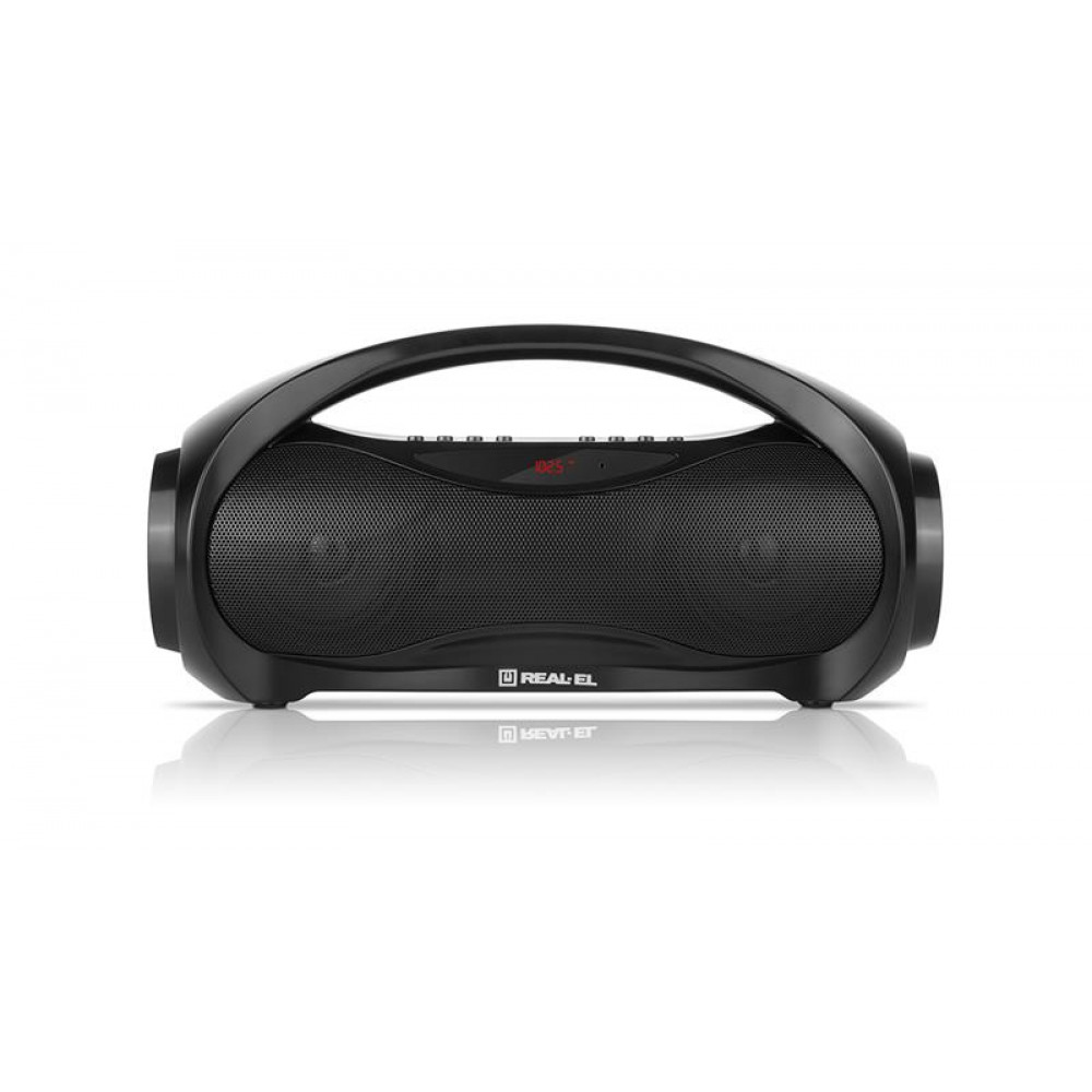 Акустична система REAL-EL X-713 Black