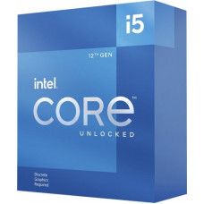 Процесор Intel Core i5 12600KF 3.7GHz (20MB, Alder Lake, 125W, S1700) Box (BX8071512600KF) Процесор Intel Core i5 12600KF 3.7GHz (20MB, Alder Lake, 125W, S1700) Box (BX8071512600KF)