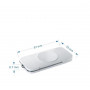 Бездротовий зарядний пристрій XoKo APWC-001 White (XK-APWC-001-WH)