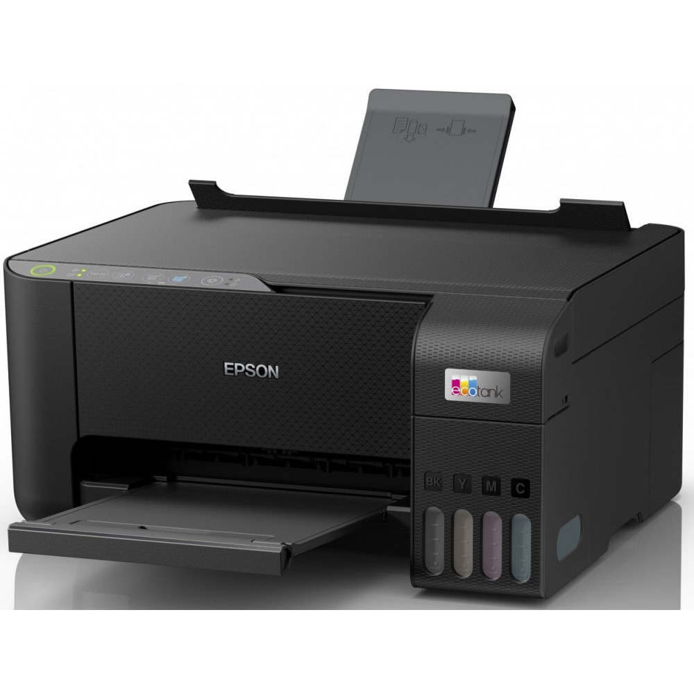 Багатофункціональний пристрій А4 кол. Epson L3250 Фабрика друку з Wi-Fi (C11CJ67412)
