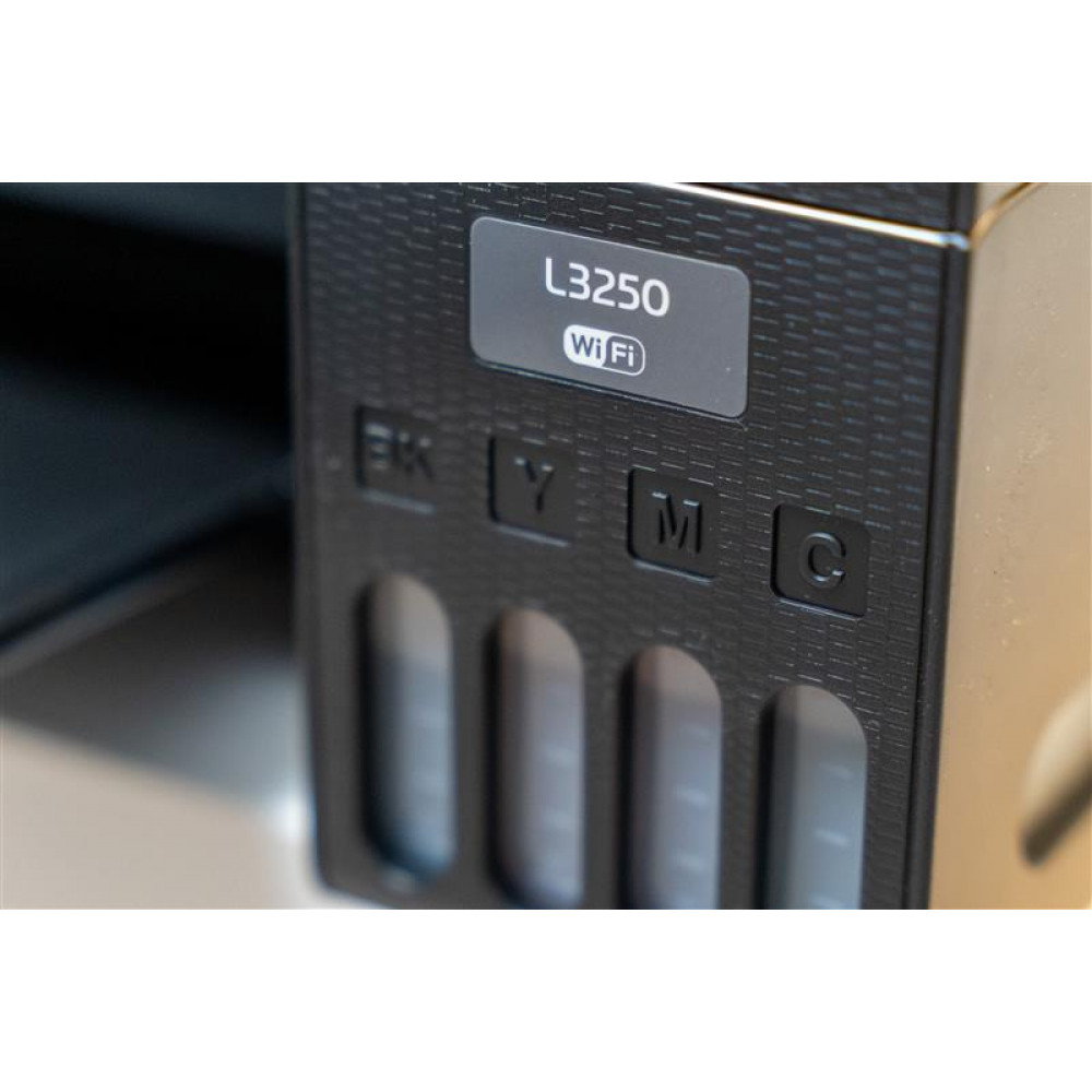 Багатофункціональний пристрій А4 кол. Epson L3250 Фабрика друку з Wi-Fi (C11CJ67412)