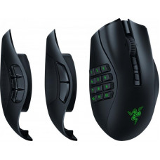 Миша бездротова Razer Naga V2 Pro Wireless Black (RZ01-04400100-R3G1)