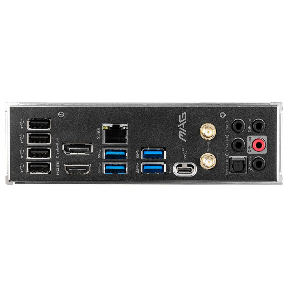 Материнська плата MSI MAG B650 Tomahawk WiFi Socket AM5