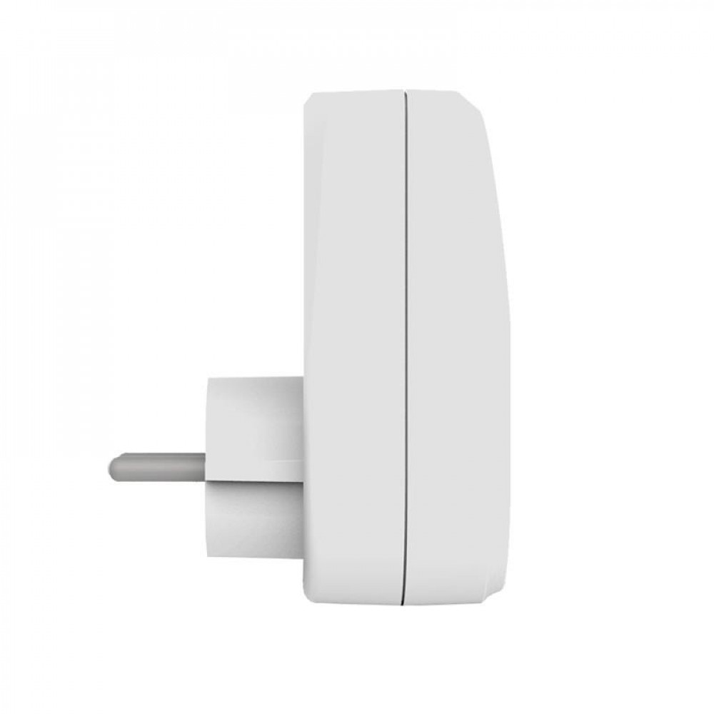 Реле напруги ColorWay (16A/3680W) 150V-210V/230V-280V, DS2, 1 розетка