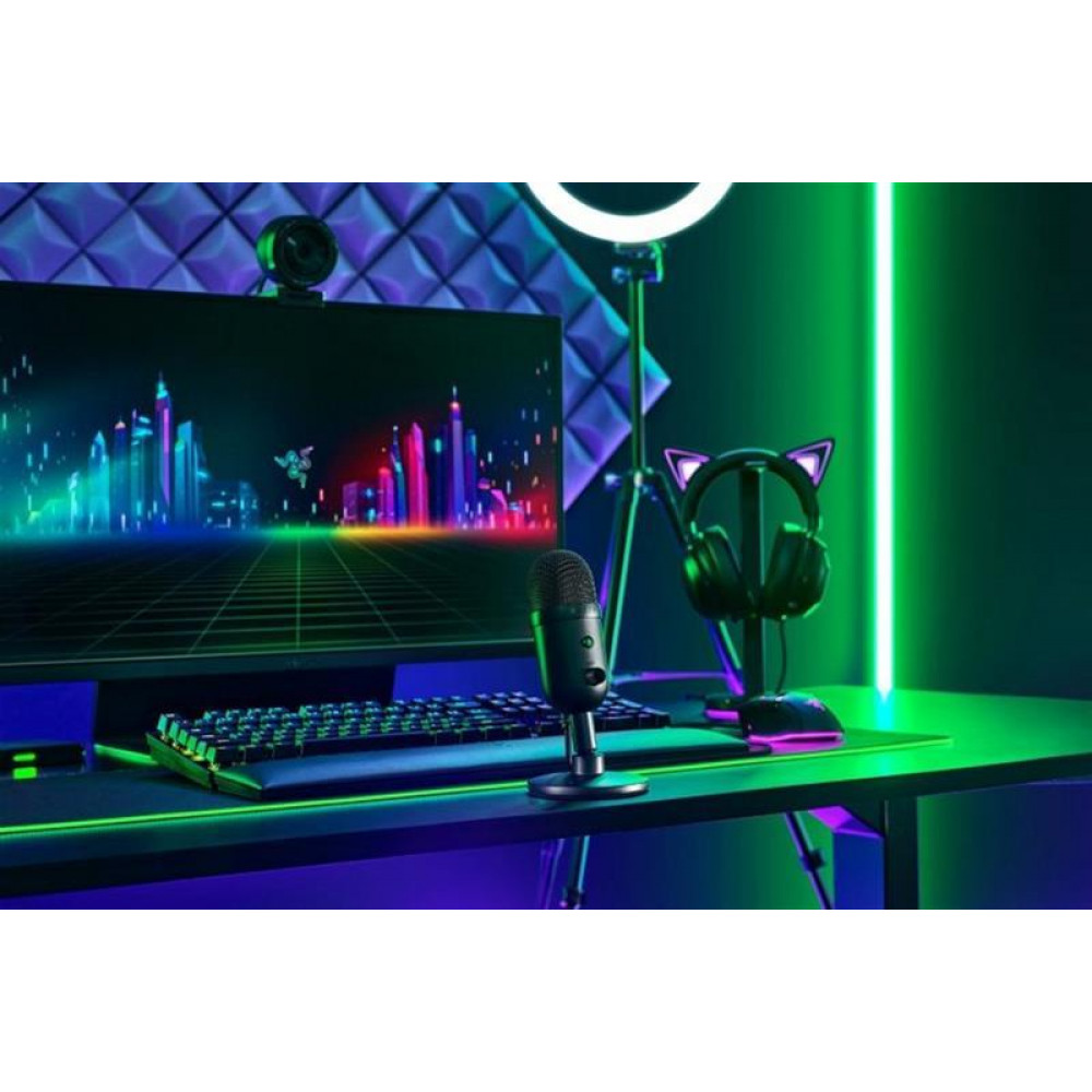 Мікрофон Razer Seiren V2 X (RZ19-04050100-R3M1)
