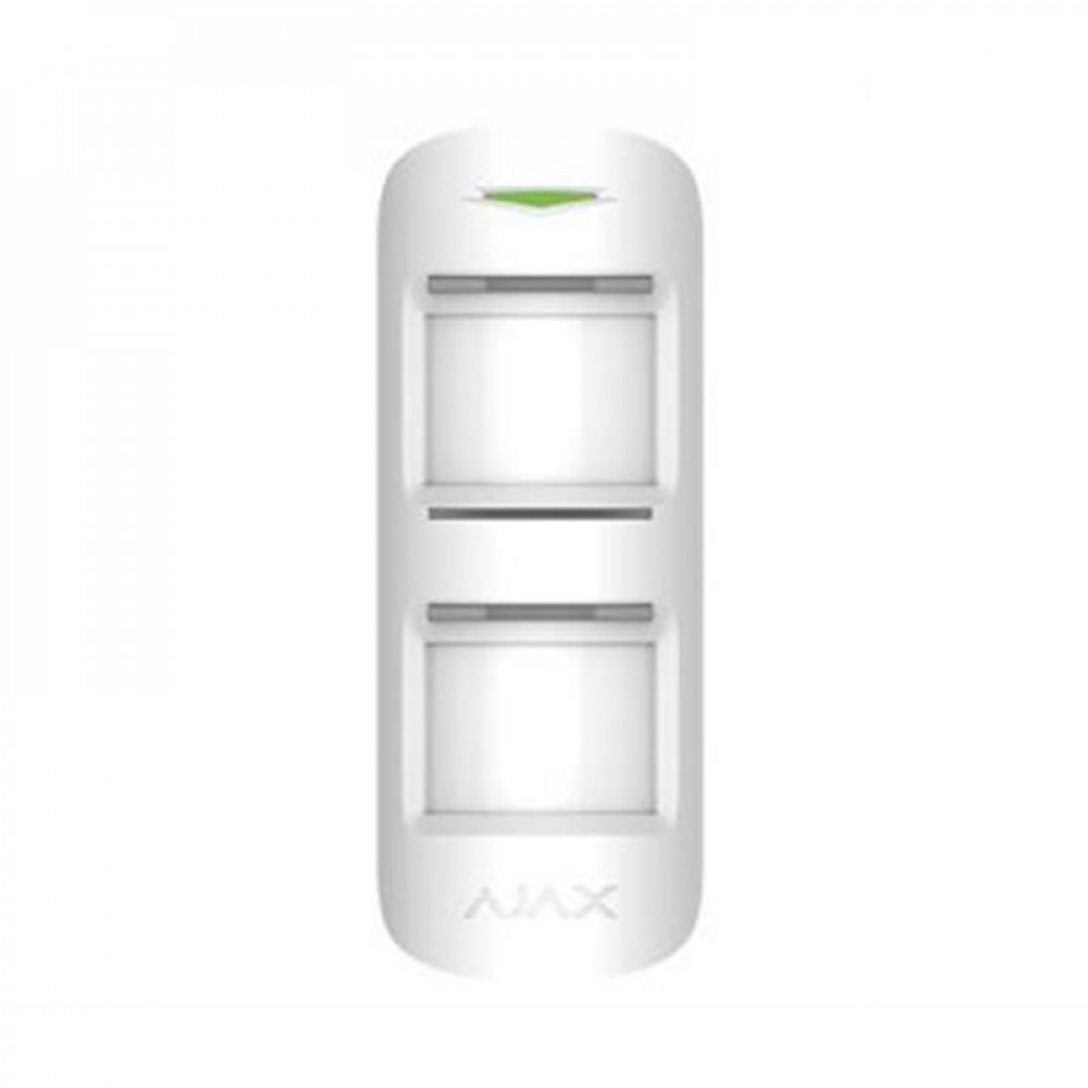 Бездротовий датчик руху Ajax MotionProtect Outdoor White (12895.33.WH1)