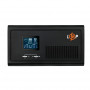 Джерело безперебійного живлення LogicPower LPE-B-PSW-2300VA+ (1600Вт) 1-40A, з правильною синусоїдою 24V Джерело безперебійного живлення LogicPower LPE-B-PSW-2300VA+ (1600Вт) 1-40A, з правильною синусоїдою 24V