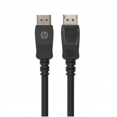 Кабель HP DisplayPort - DisplayPort V1.2 (M/M), 1 м, Black (DHC-DP01-1M)
