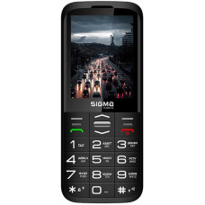 Мобільний телефон Sigma mobile Comfort 50 Grace Dual Sim Black Мобільний телефон Sigma mobile Comfort 50 Grace Dual Sim Black